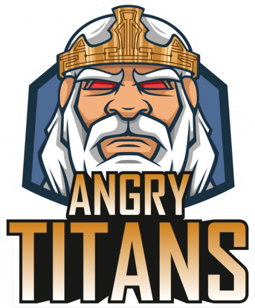 Angry Titans