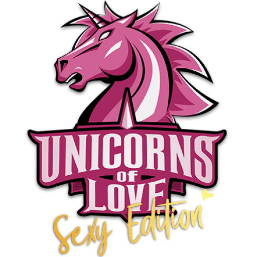 Unicorns of Love Sexy Edition